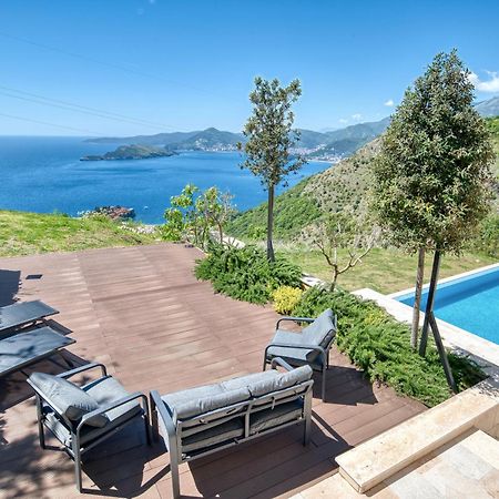 Quercus Residences Apartments Светі-Стефан Екстер'єр фото