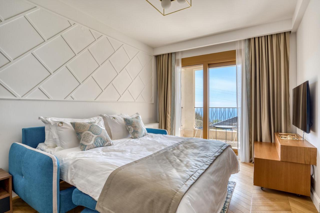 Quercus Residences Apartments Светі-Стефан Екстер'єр фото
