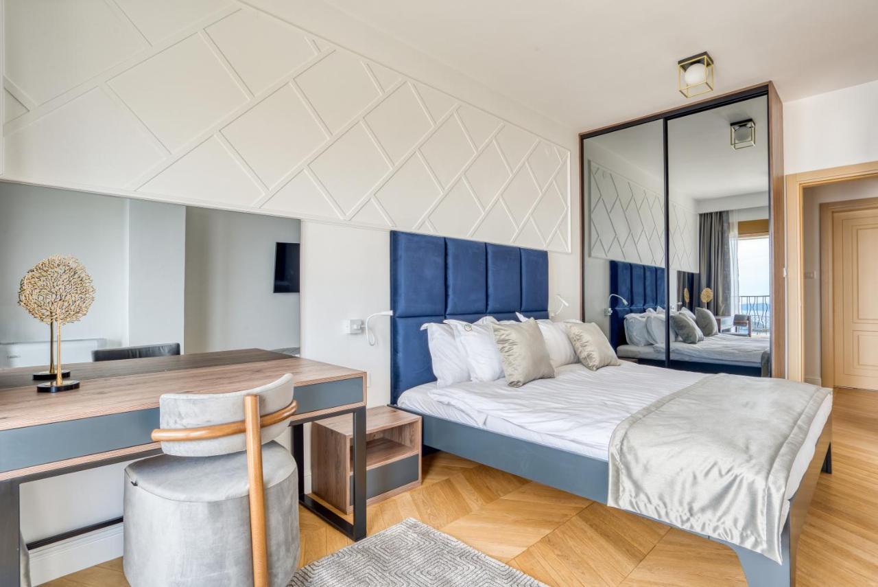 Quercus Residences Apartments Светі-Стефан Екстер'єр фото