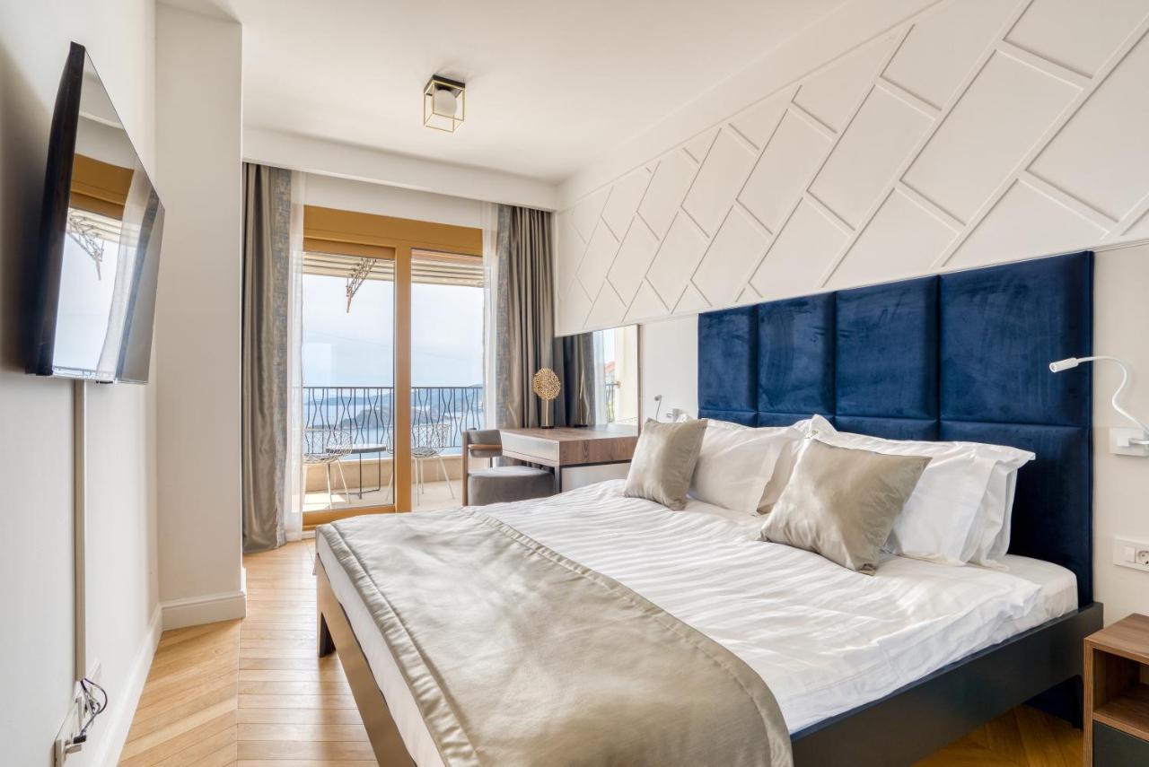 Quercus Residences Apartments Светі-Стефан Екстер'єр фото