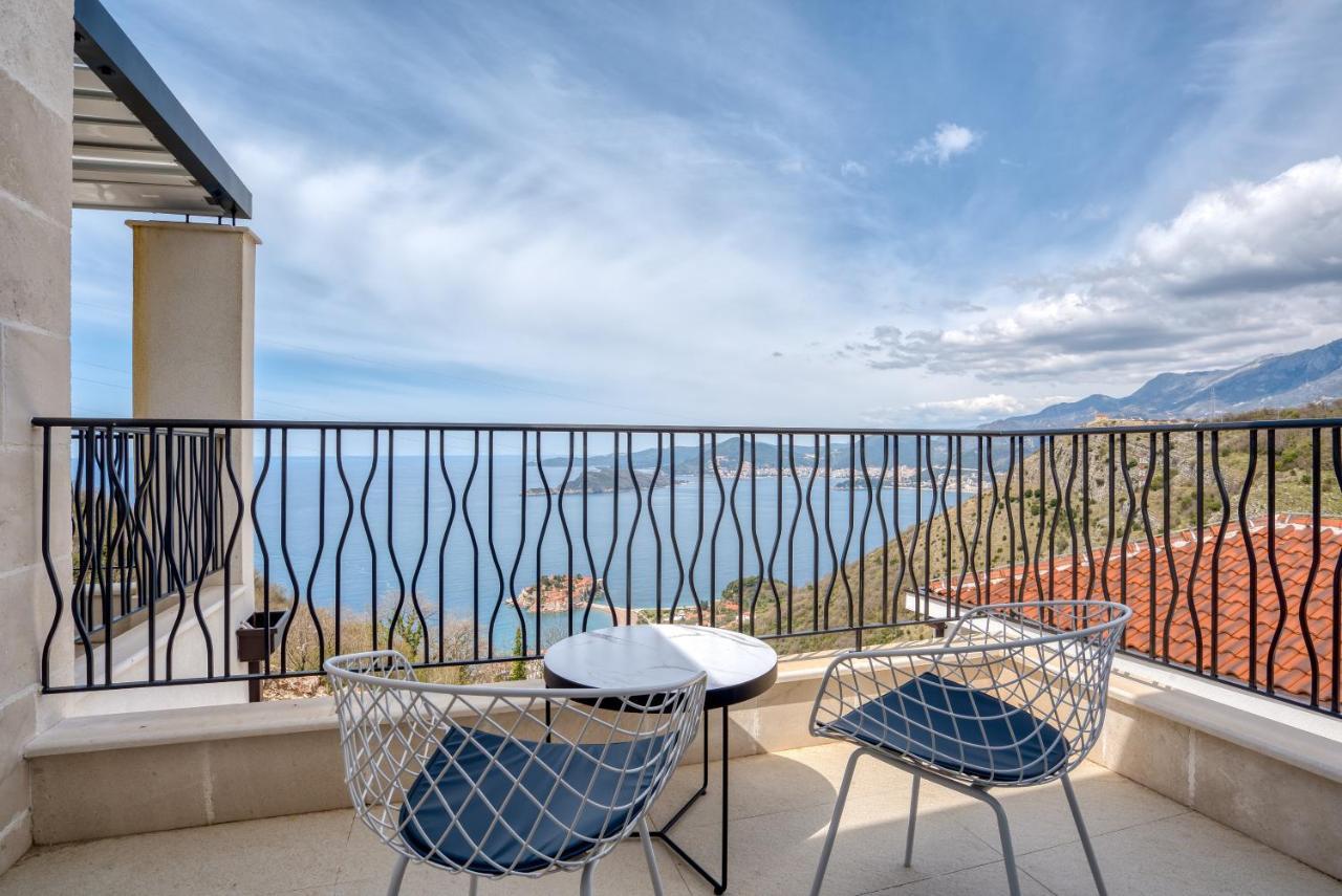 Quercus Residences Apartments Светі-Стефан Екстер'єр фото