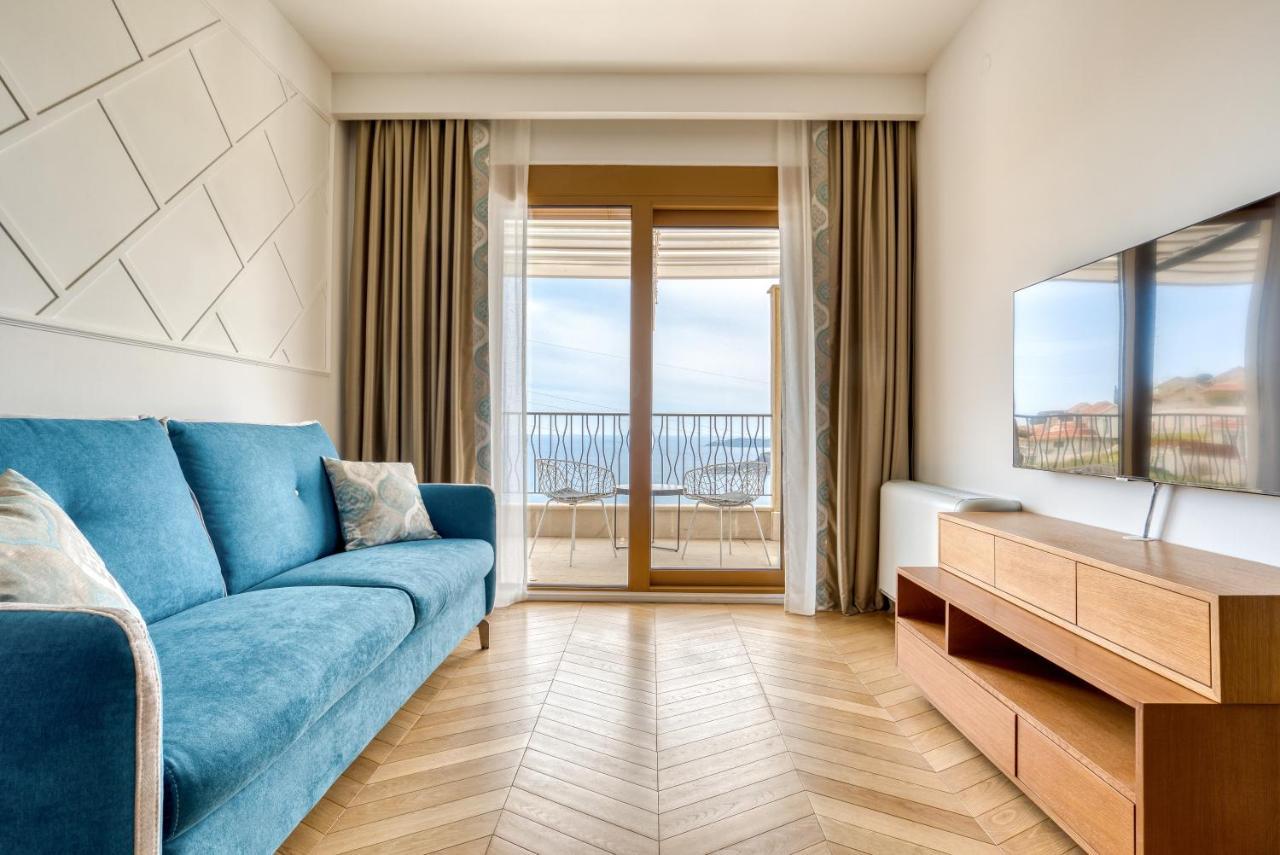 Quercus Residences Apartments Светі-Стефан Екстер'єр фото