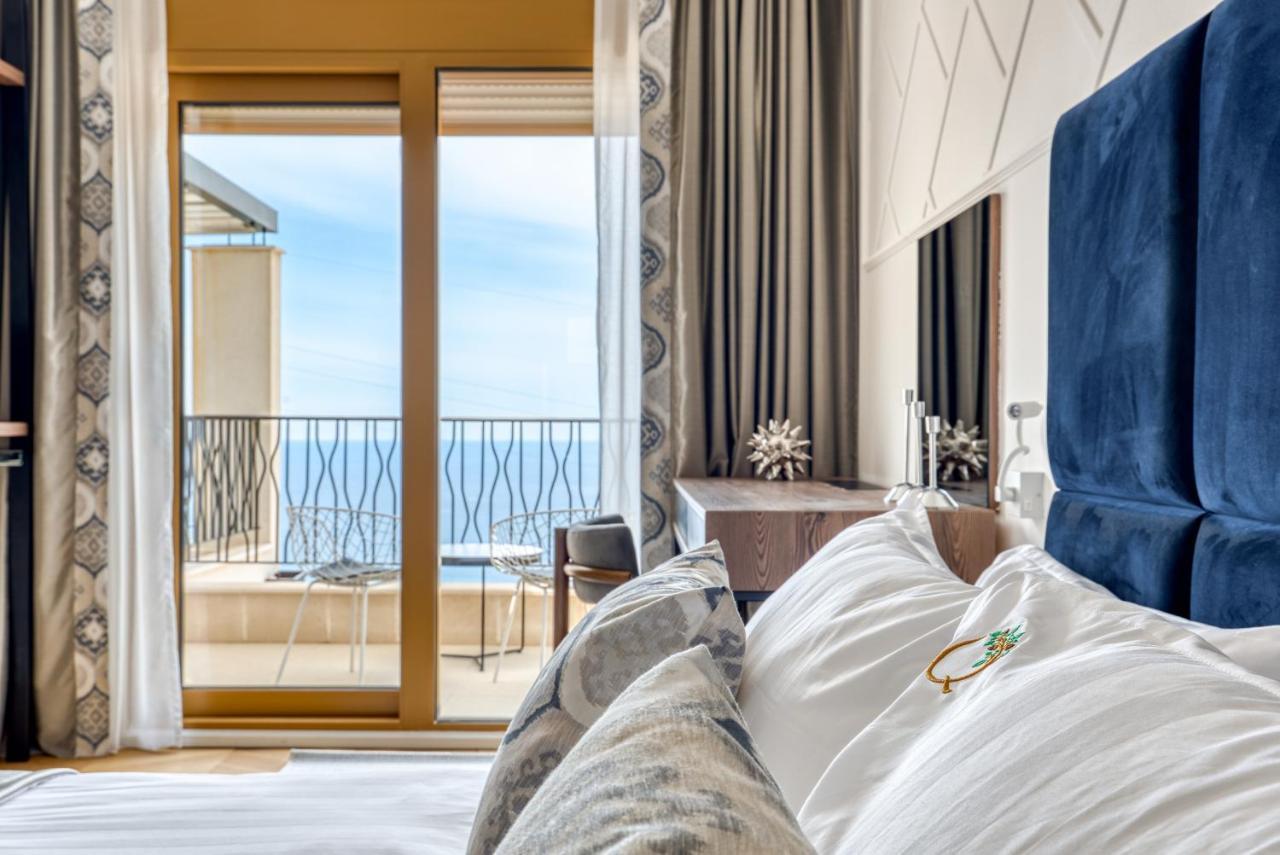 Quercus Residences Apartments Светі-Стефан Екстер'єр фото
