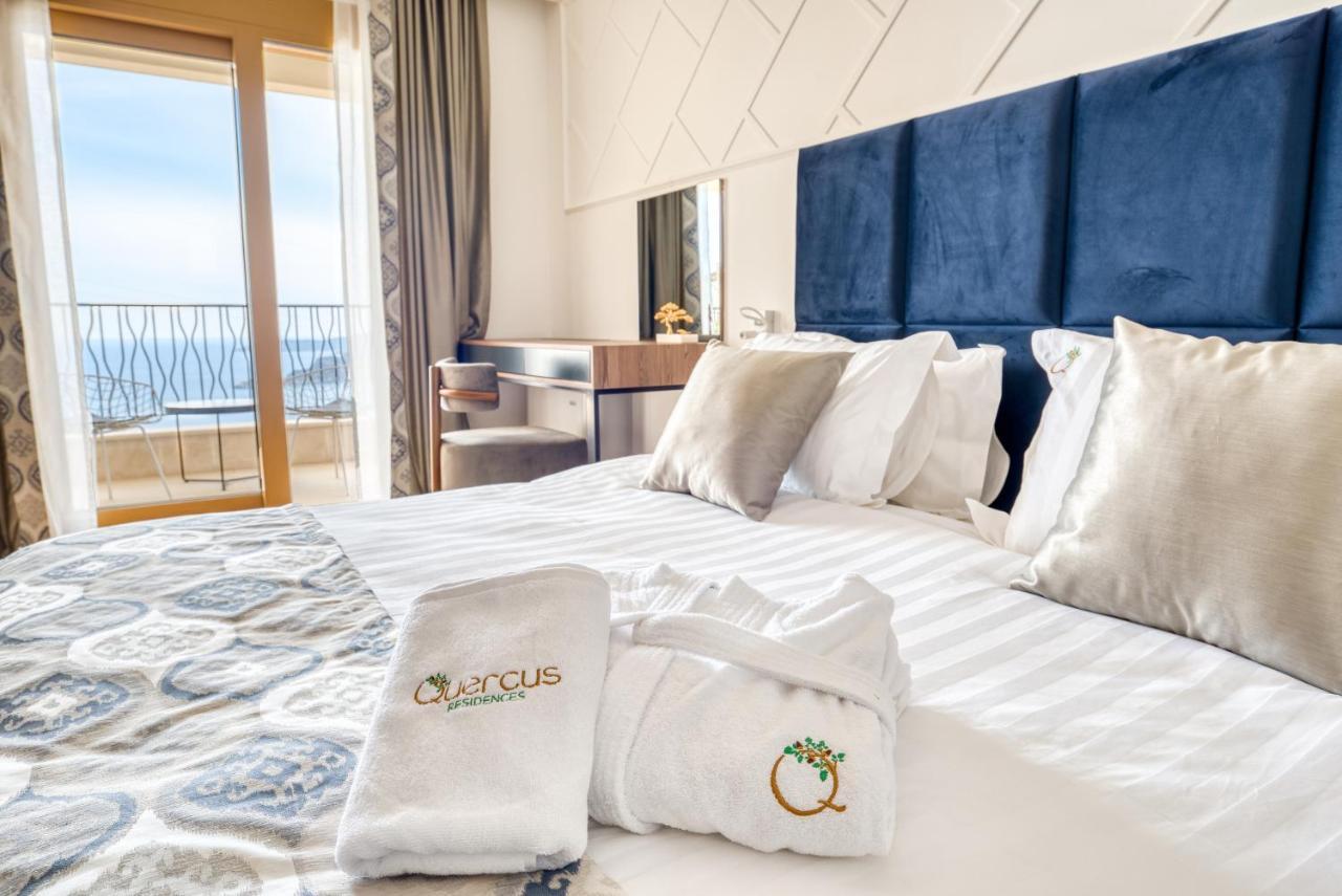 Quercus Residences Apartments Светі-Стефан Екстер'єр фото