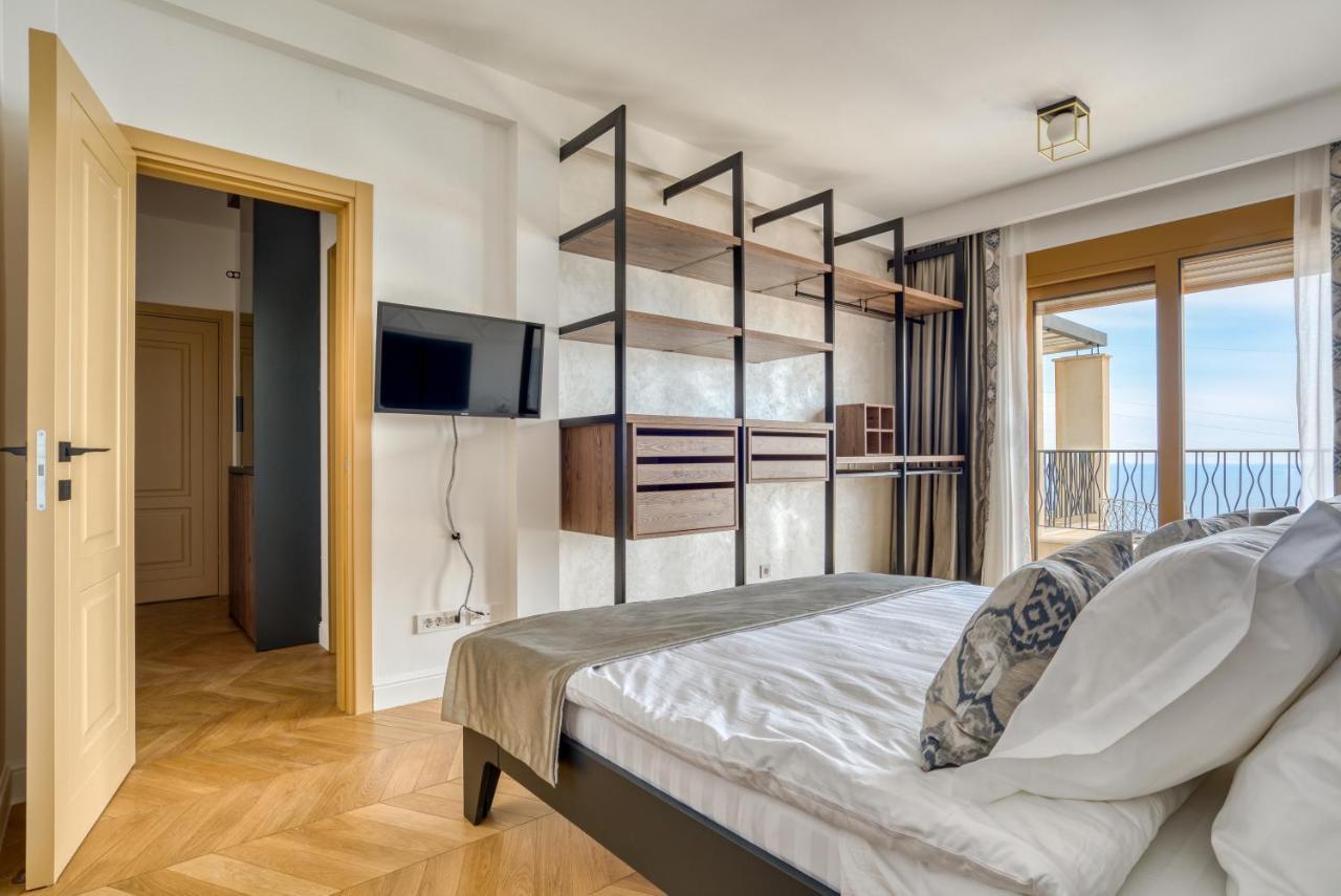 Quercus Residences Apartments Светі-Стефан Екстер'єр фото