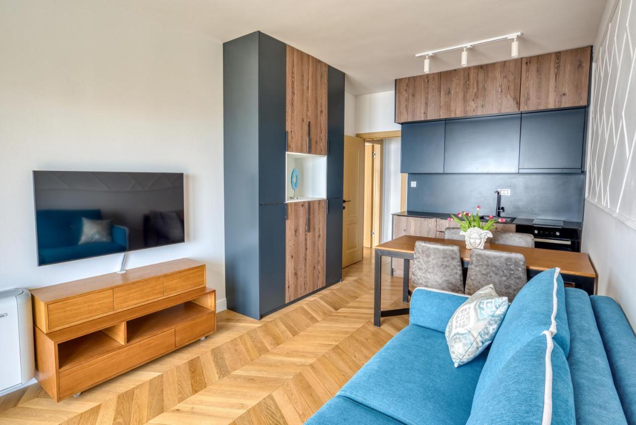 Quercus Residences Apartments Светі-Стефан Екстер'єр фото