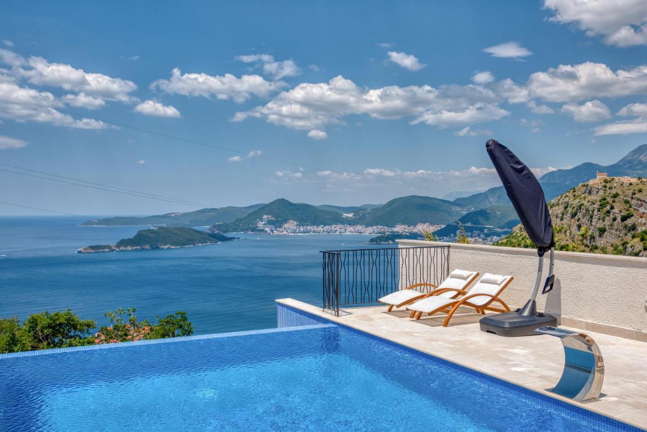 Quercus Residences Apartments Светі-Стефан Екстер'єр фото