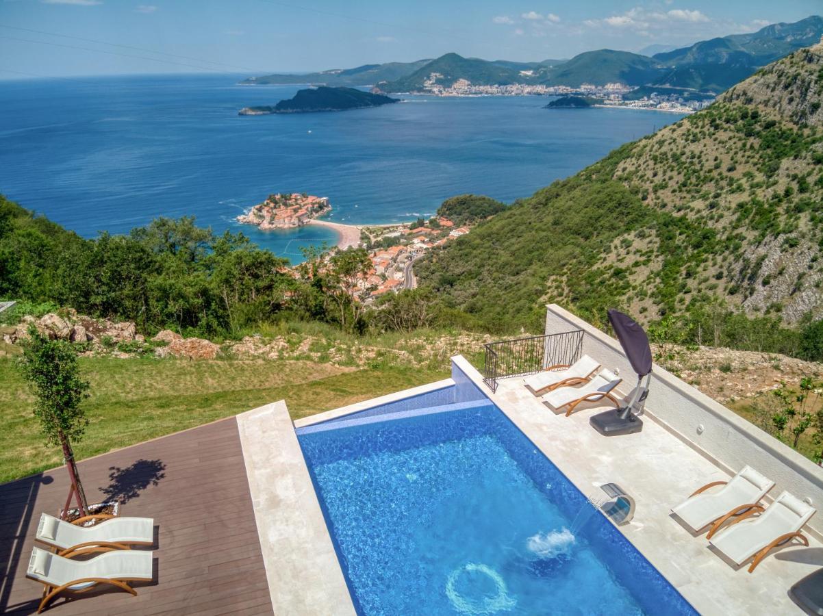 Quercus Residences Apartments Светі-Стефан Екстер'єр фото