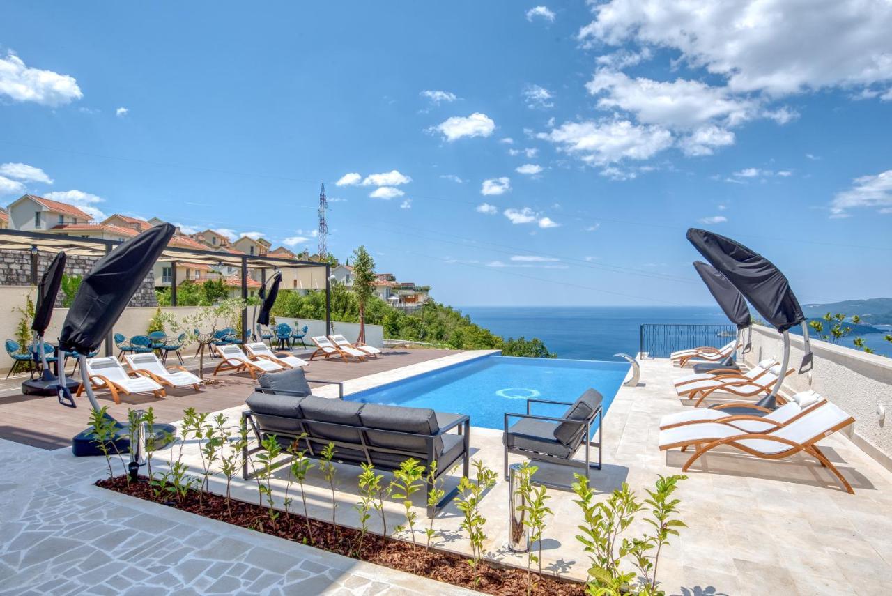Quercus Residences Apartments Светі-Стефан Екстер'єр фото