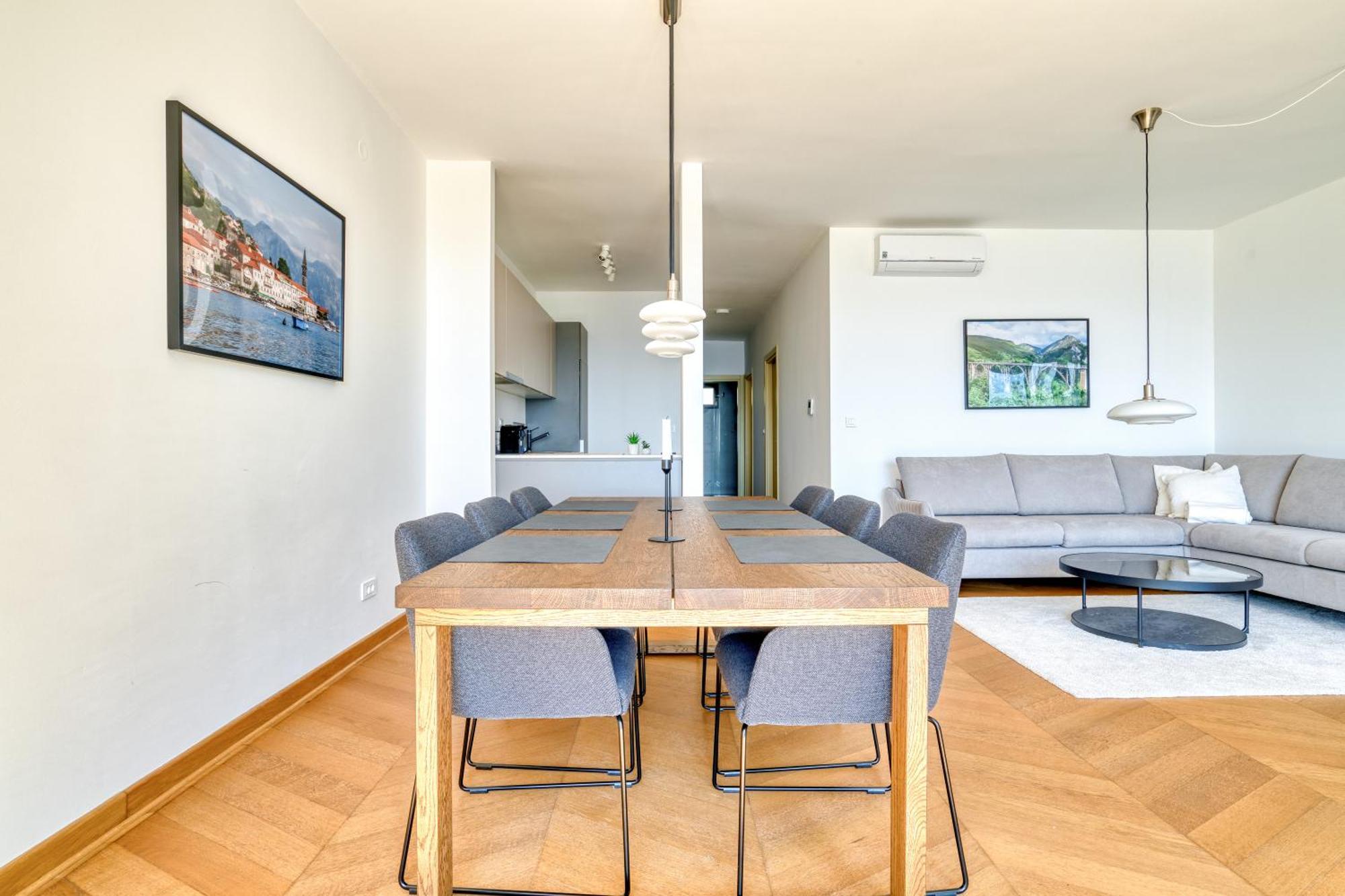 Quercus Residences Apartments Светі-Стефан Екстер'єр фото