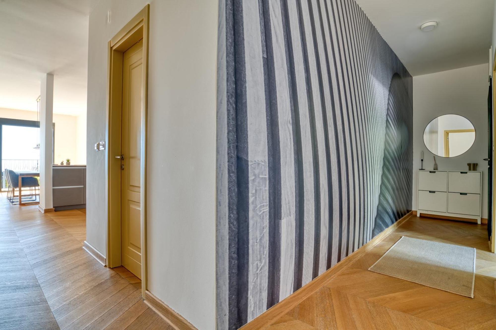 Quercus Residences Apartments Светі-Стефан Екстер'єр фото