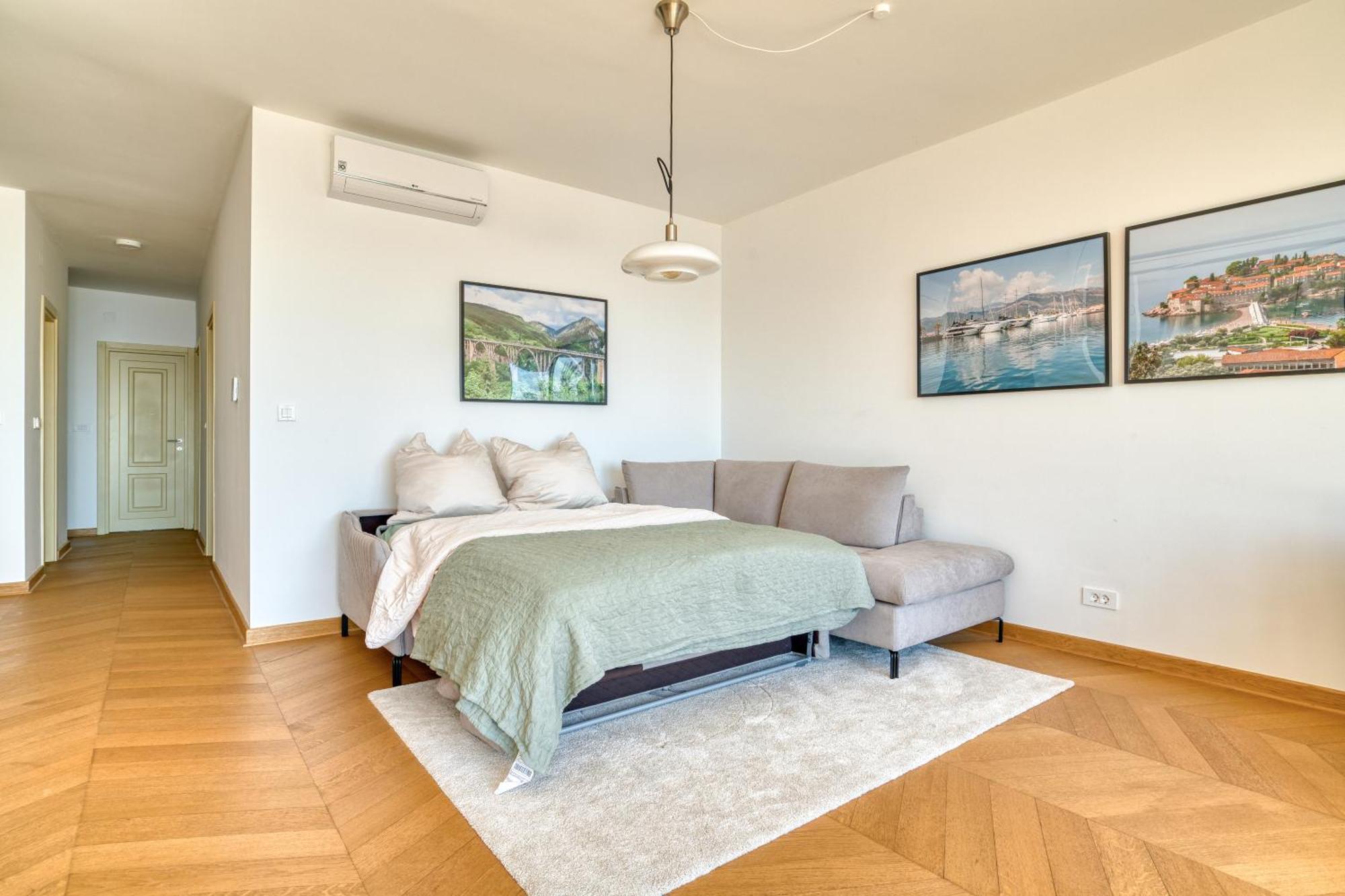 Quercus Residences Apartments Светі-Стефан Екстер'єр фото