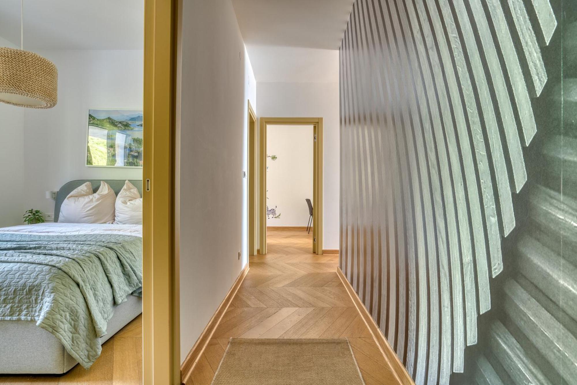 Quercus Residences Apartments Светі-Стефан Екстер'єр фото