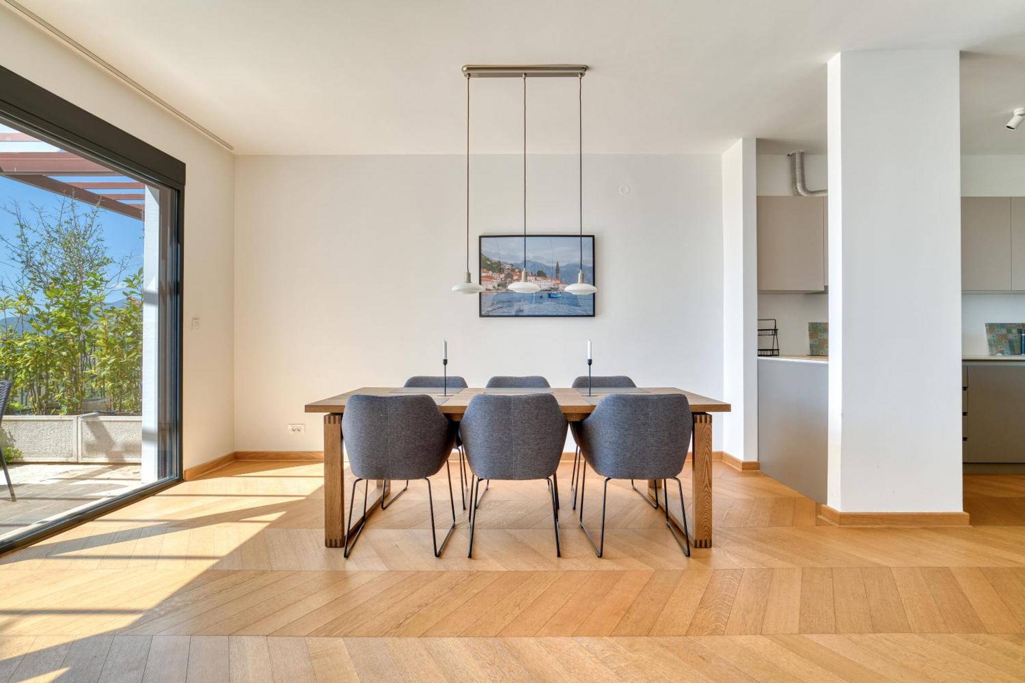 Quercus Residences Apartments Светі-Стефан Екстер'єр фото