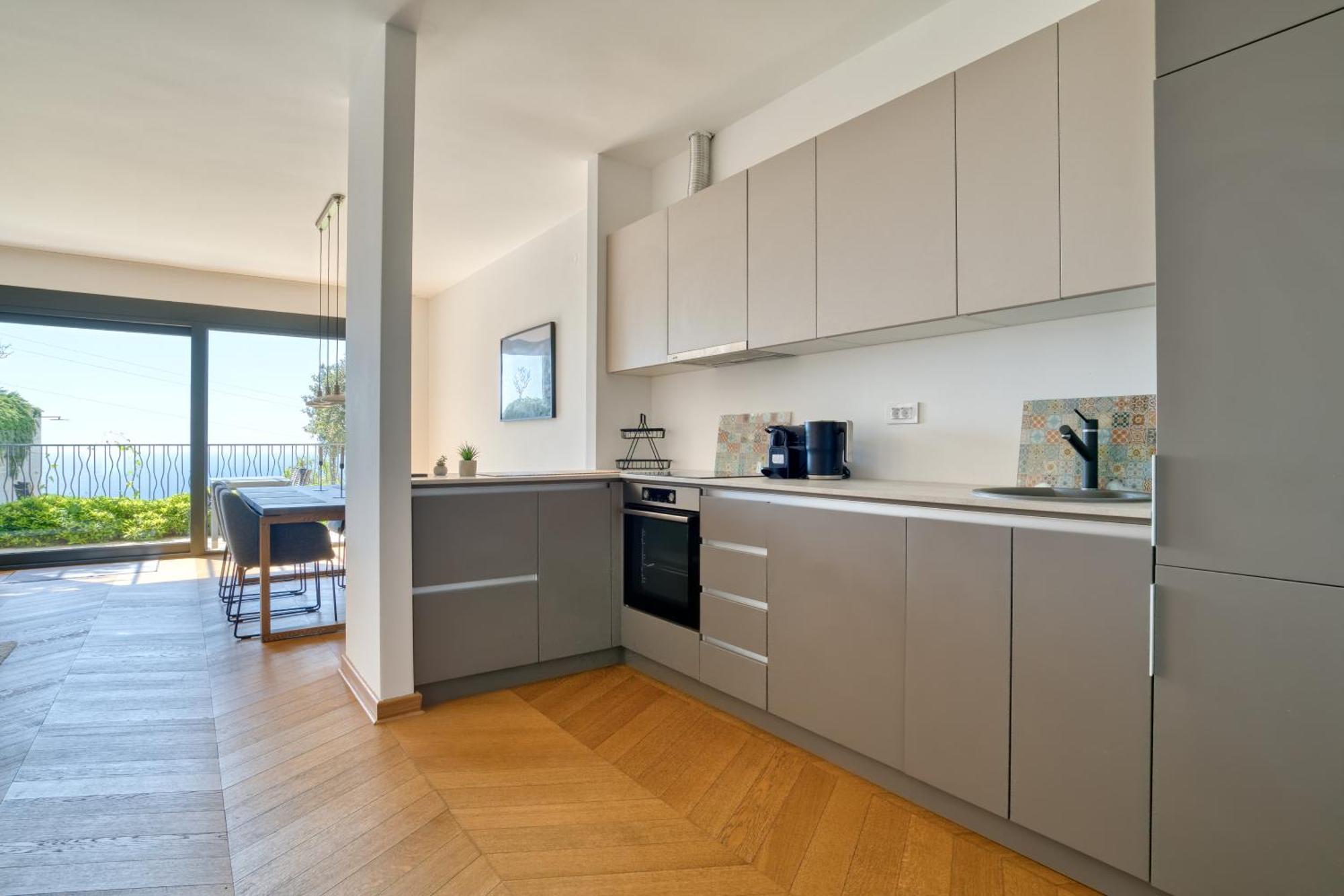 Quercus Residences Apartments Светі-Стефан Екстер'єр фото