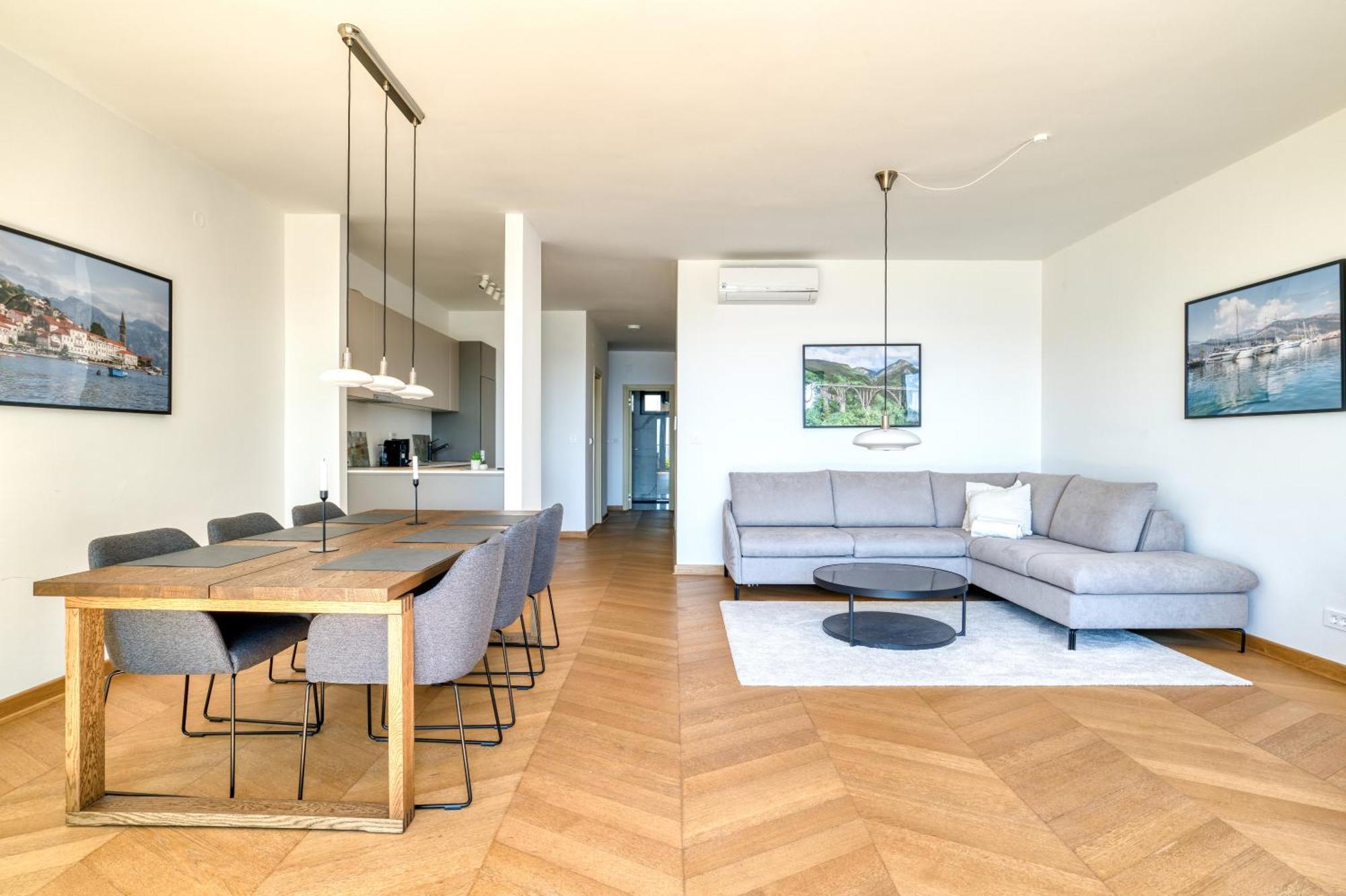 Quercus Residences Apartments Светі-Стефан Екстер'єр фото